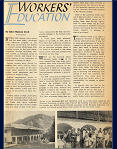 Im Weekly Information Bulletin vom 30. 06. 1947 des OMGUS (Office of Military Government for Germany (U.S.) ) findet sich ein Bericht von Alice Hanson Cook mit zwei Bildern über die Trade Union School am Rheintaler-Hof. 