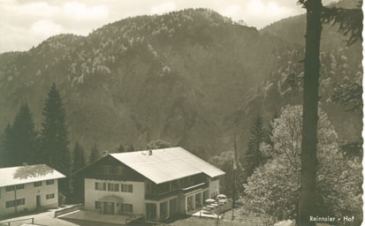 Reintalerhof um 1964