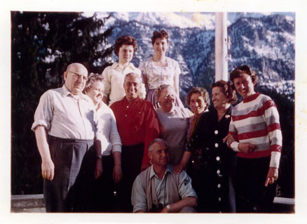 Der Verwalter des Reintalerhofs: Herr Schönbeck