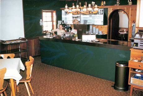 Die Gäste werden auf dem Reintalerhof schon erwartet