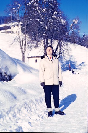 Sonnenbad am Reintaler Hof