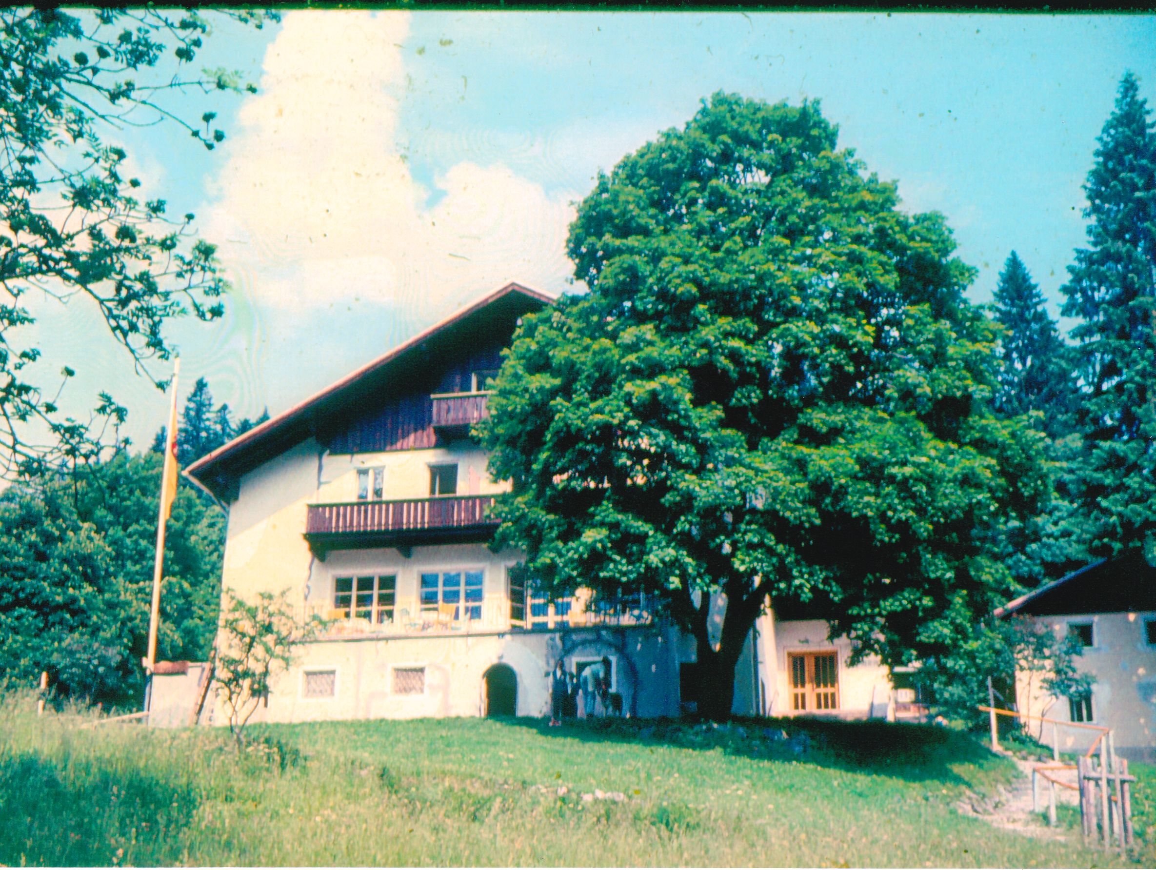 Na endlich - wir sind da!