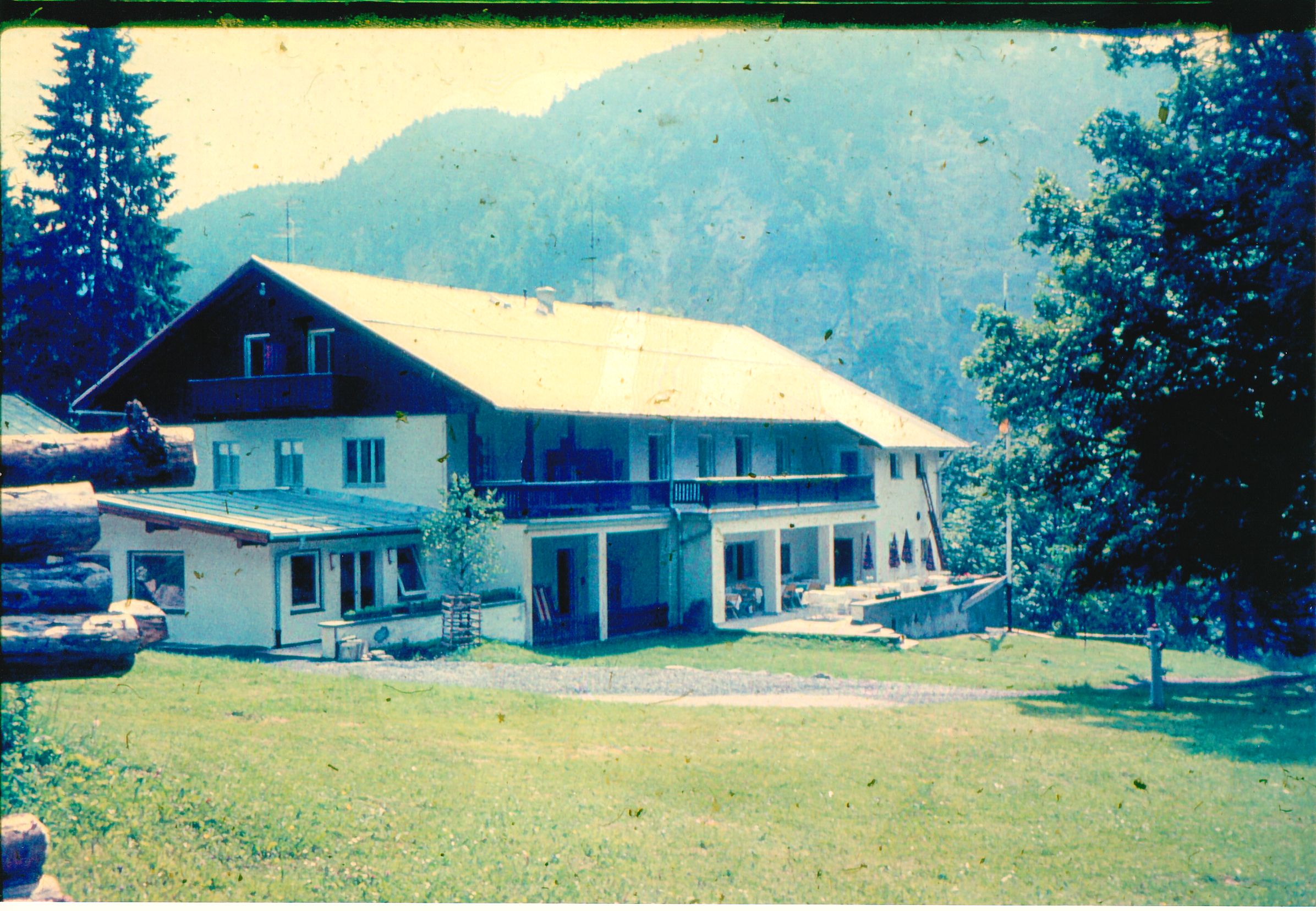 Blick über den Reintalerhof