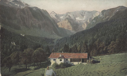 Der Raintalbauer in Farbe