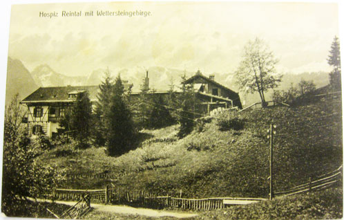 Das Reintal Hospiz