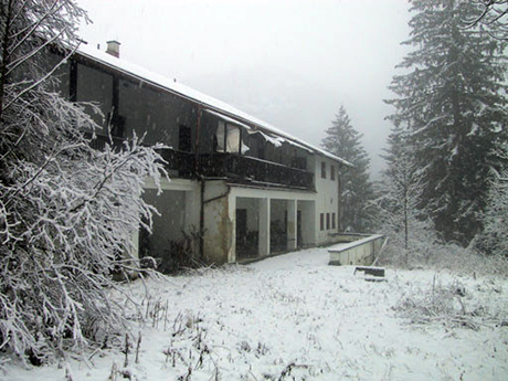 Der Reintaler Hof im Dezember 2006