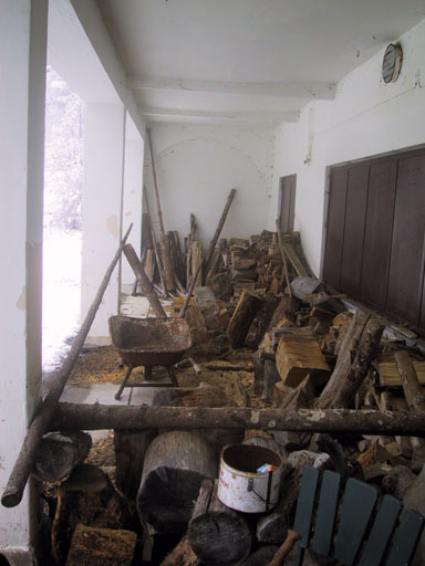 Die Holzsammlung