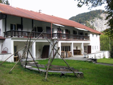 Keine große Veränderung beim Reintalerhof