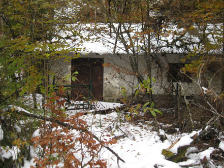 Das Kraftwerk des Reintalerhofs