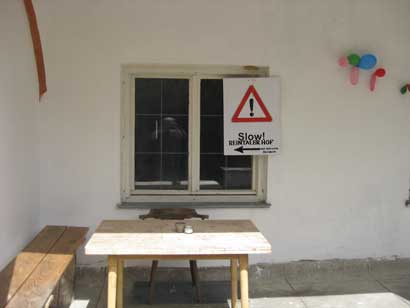 Partyzone Reintalerhof