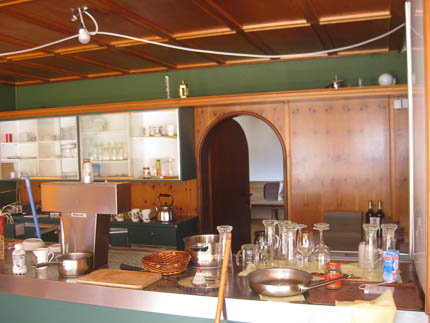 Reintalerhof im März 2020