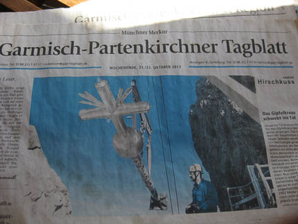 Reintalerhof im März 2020