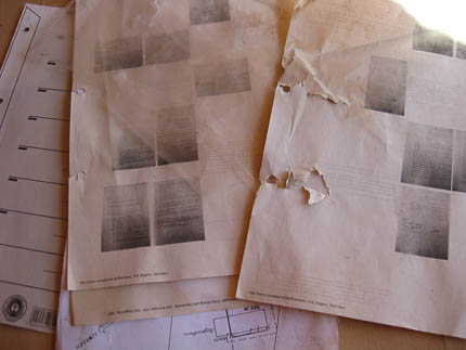 Reintalerhof im März 2020