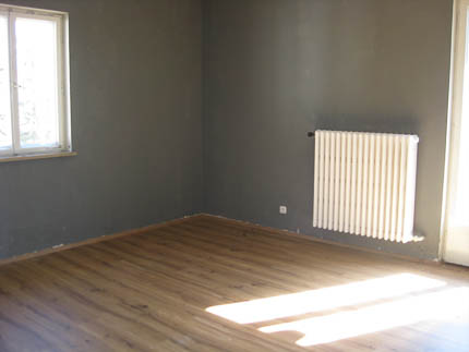 Reintalerhof im März 2020