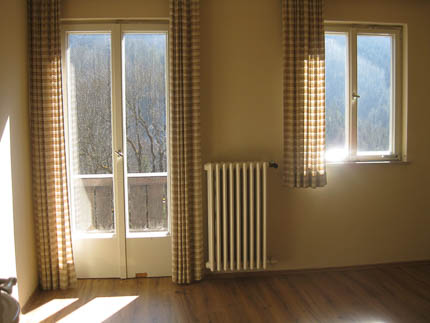 Reintalerhof im März 2020