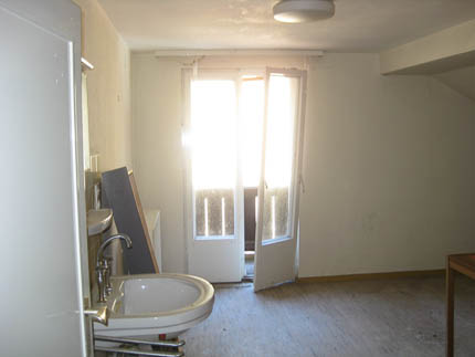 Reintalerhof im März 2020