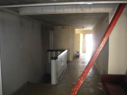 Reintalerhof im März 2020