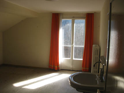 Reintalerhof im März 2020