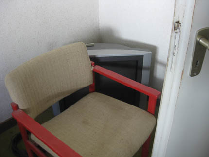 Reintalerhof im März 2020