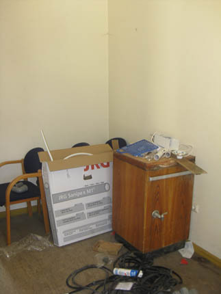 Reintalerhof im März 2020