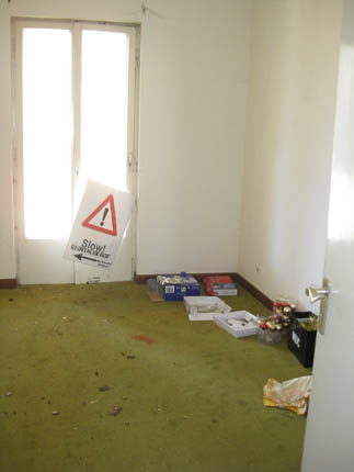 Reintalerhof im März 2020