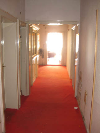 Reintalerhof im März 2020