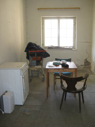 Reintalerhof im März 2020