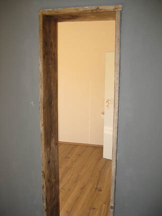 Reintalerhof im März 2020