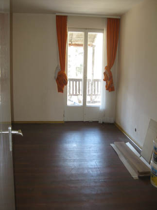 Reintalerhof im März 2020