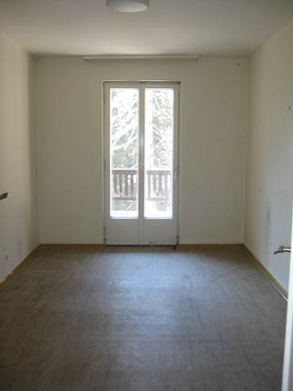 Reintalerhof im März 2020