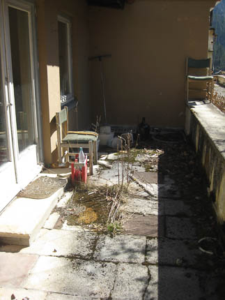 Reintalerhof im März 2020