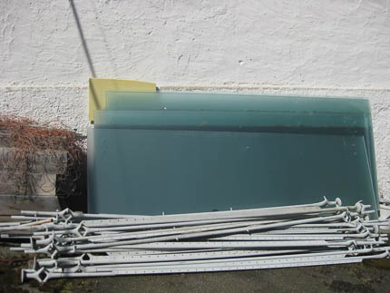 Reintalerhof im März 2020