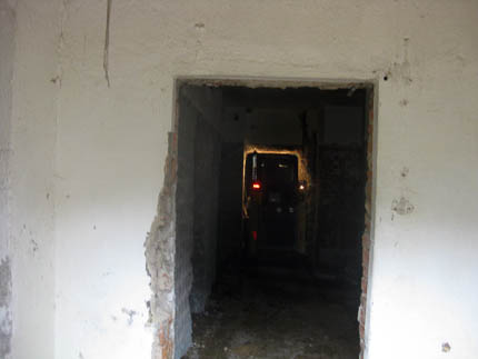 Sperrung Hoher Weg 2020